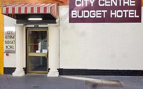 City Centre Budget Hotel Melbourne